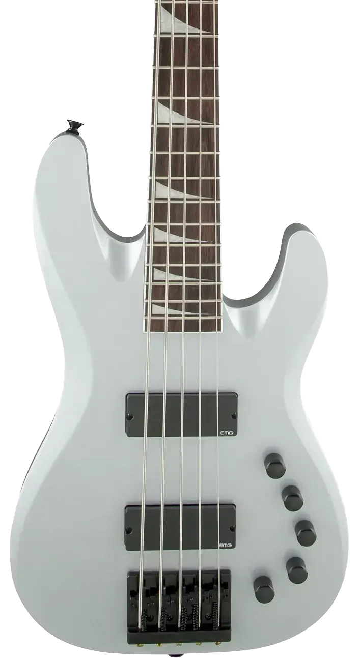 X Series Signature David Ellefson Concert Bass CBX V - Quicksilver